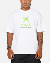 73Studio X Xbox 25th Anniversary 2001 Play Together T-Shirt White