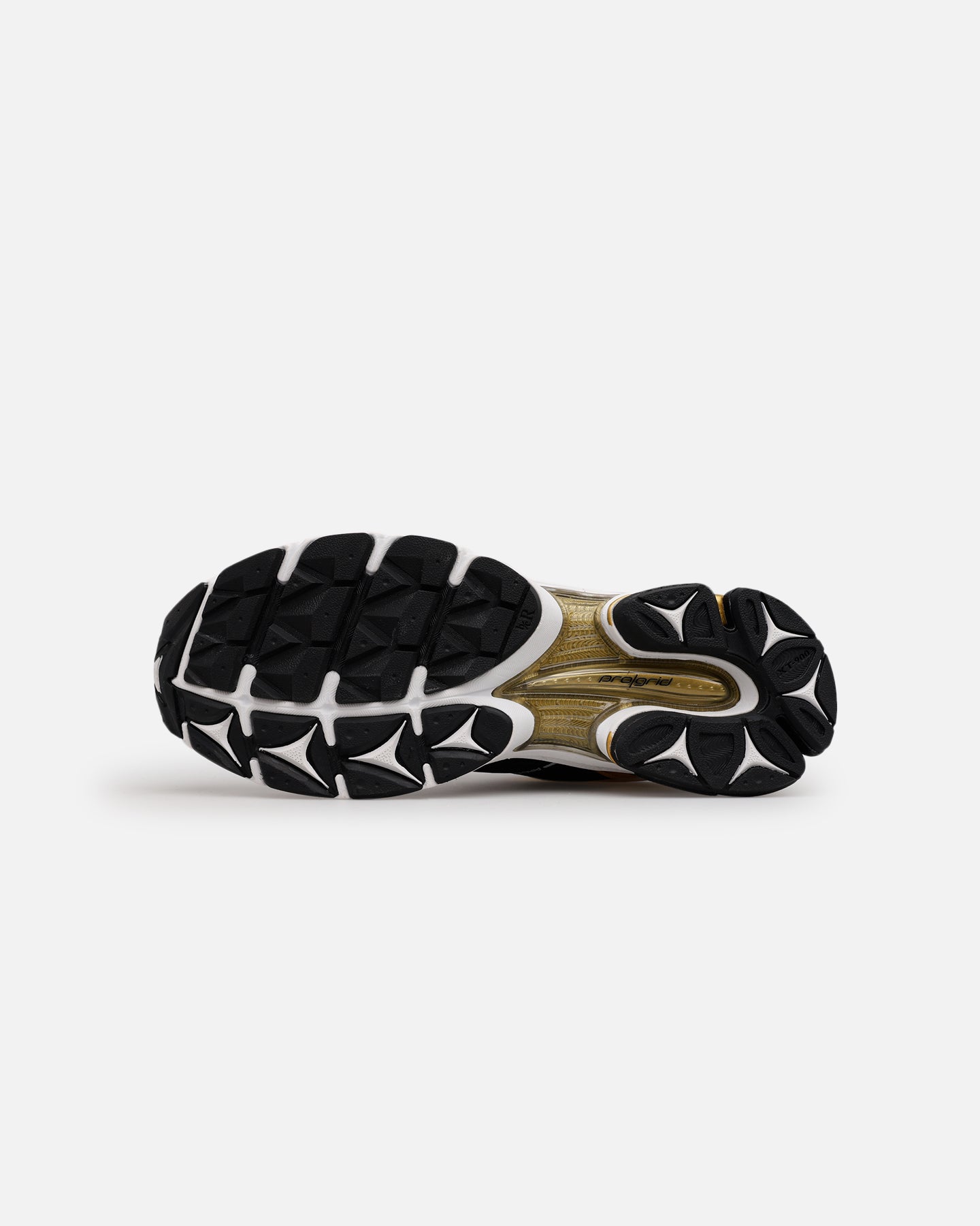 Saucony Progrid Triumph 4 Silver/Gold